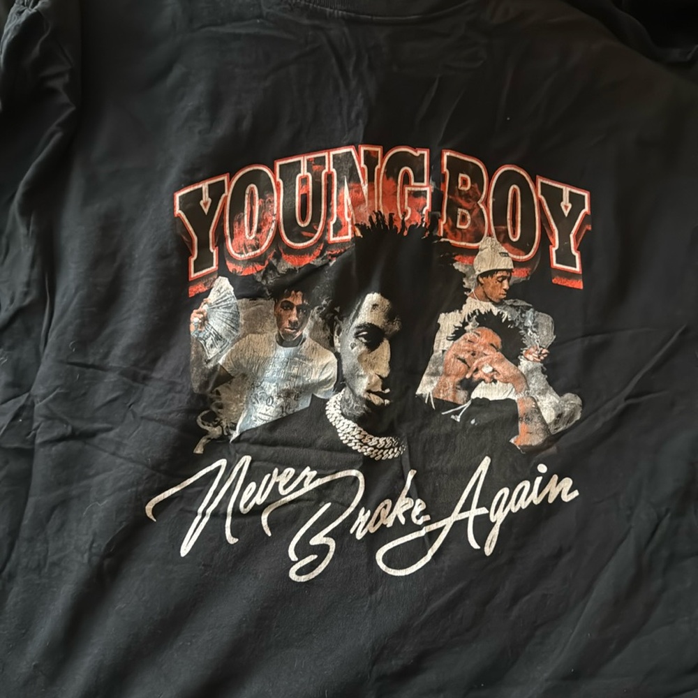NBA youngboy shirt